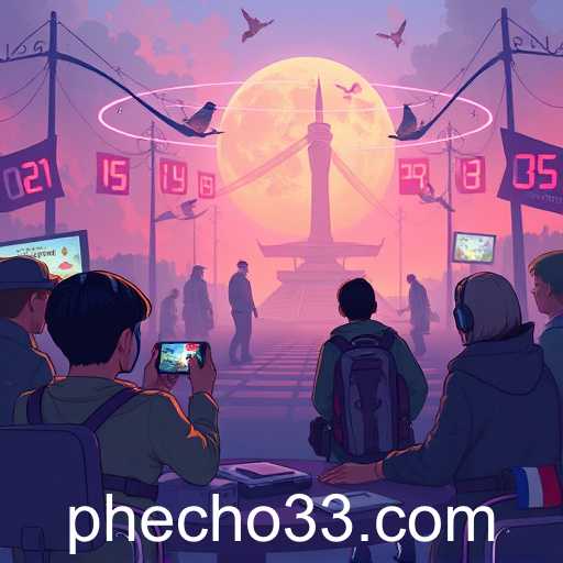 Echo33 Unites Gamers Worldwide in 2025