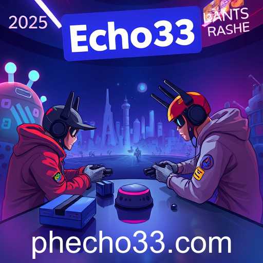 Echo33 Revolutionizes Online Gaming Scene