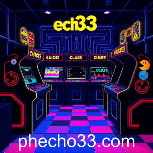 Echo33: Revolutionizing Online Gaming