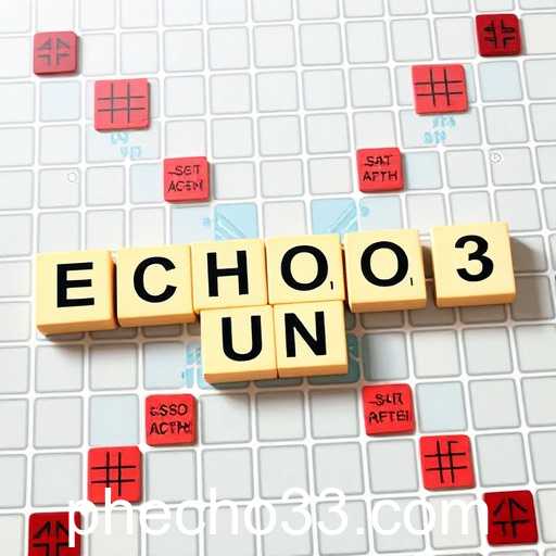Dive Into the World of 'Scrabble Fun' with Echo33